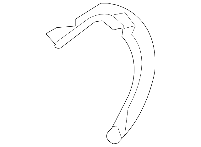 221-885-10-22-9999 - Trim Bezel 2008-2013 Mercedes-Benz | Mercedes 