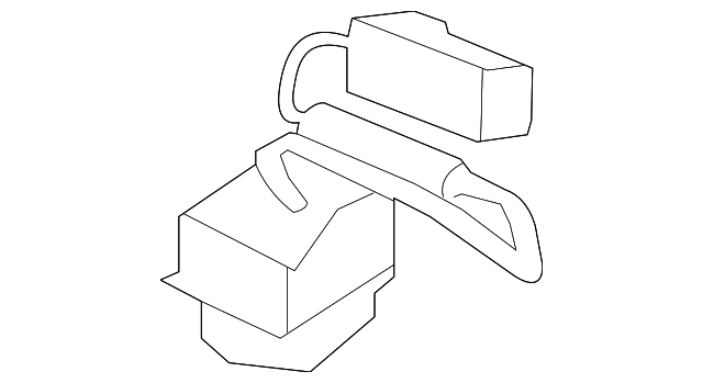 Park Assist Camera - Buick (90802516)