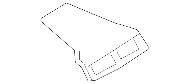 Top Panel - Ford (GD9Z-5404338-AC)