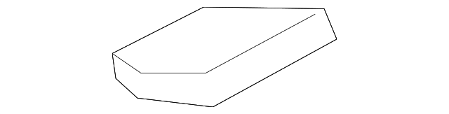 Insulator - Ford (GD9Z-5404398-A)