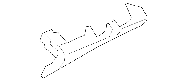 Lower Cover - Ford (GD9Z-5404459-DB)