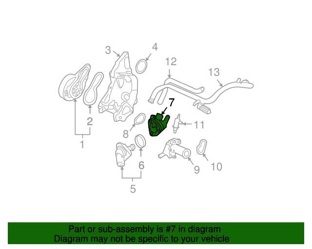 20022006 Acura RSX Case, Thermostat (Nippon Thermostat) 19320PNA003