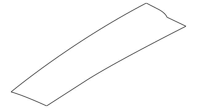 Stripe Tape - Ford (LR3Z-6320001-BA)