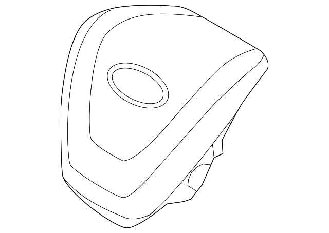 Driver Air Bag - Ford (HA1Z-58043B13-JB)