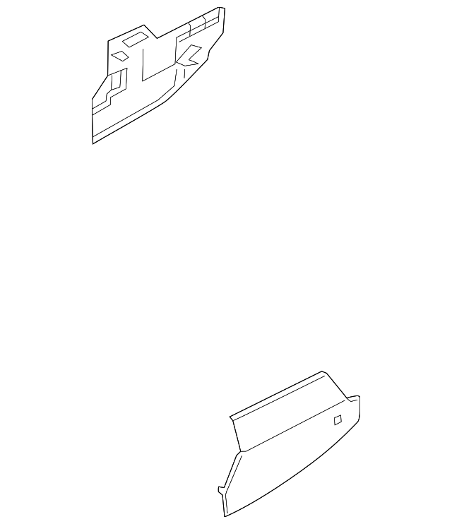 20192021 Hyundai Tucson Front Trim 84615D3AA0TRY OEM Parts Online