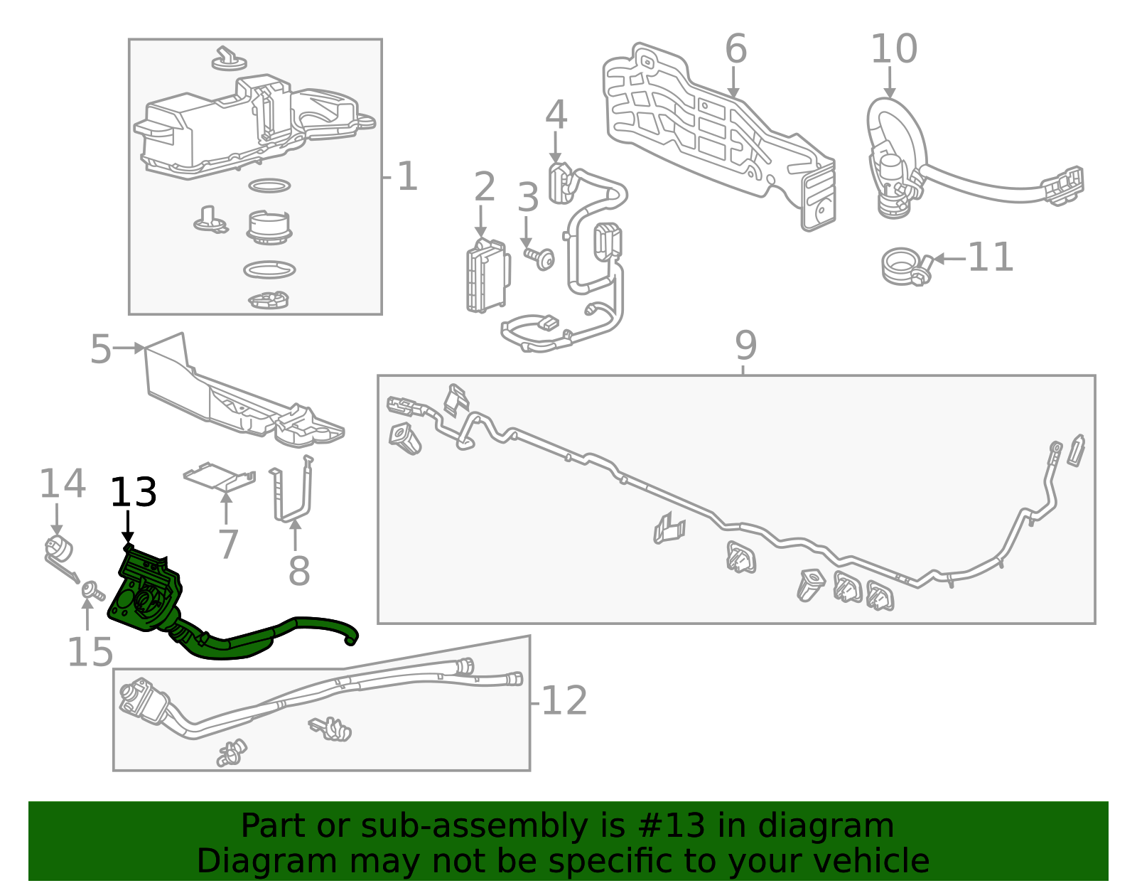 Filler Pipe - GM (87844677)