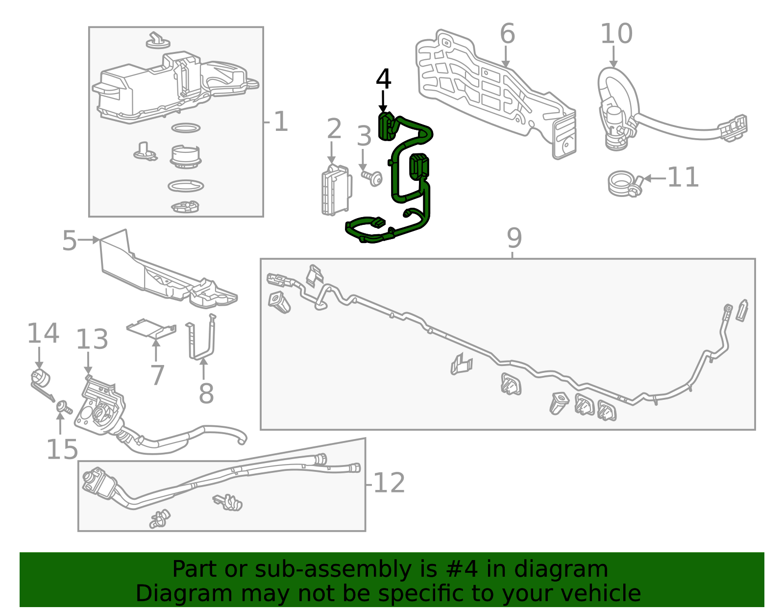 Harness - GM (87867198)