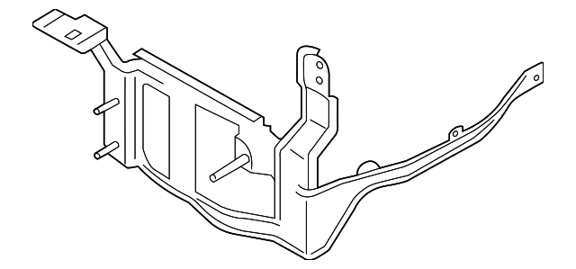 Bracket - Ford (HG9Z-14C022-B)