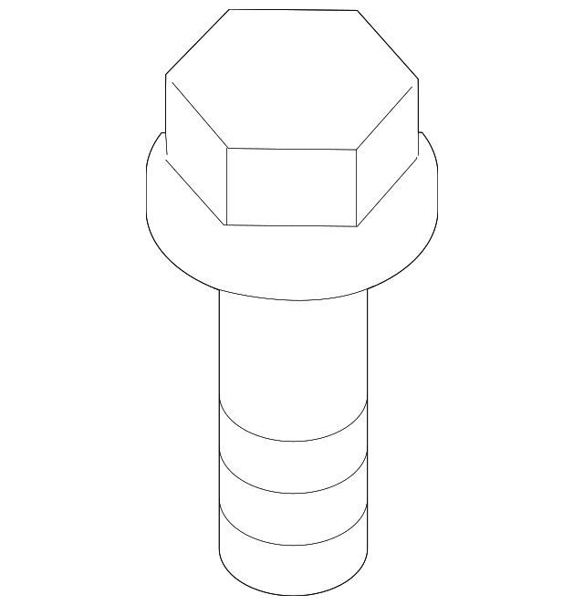 ? 90080-11255 - Fender Bolt - 1999-2024 Lexus | Discount Parts 