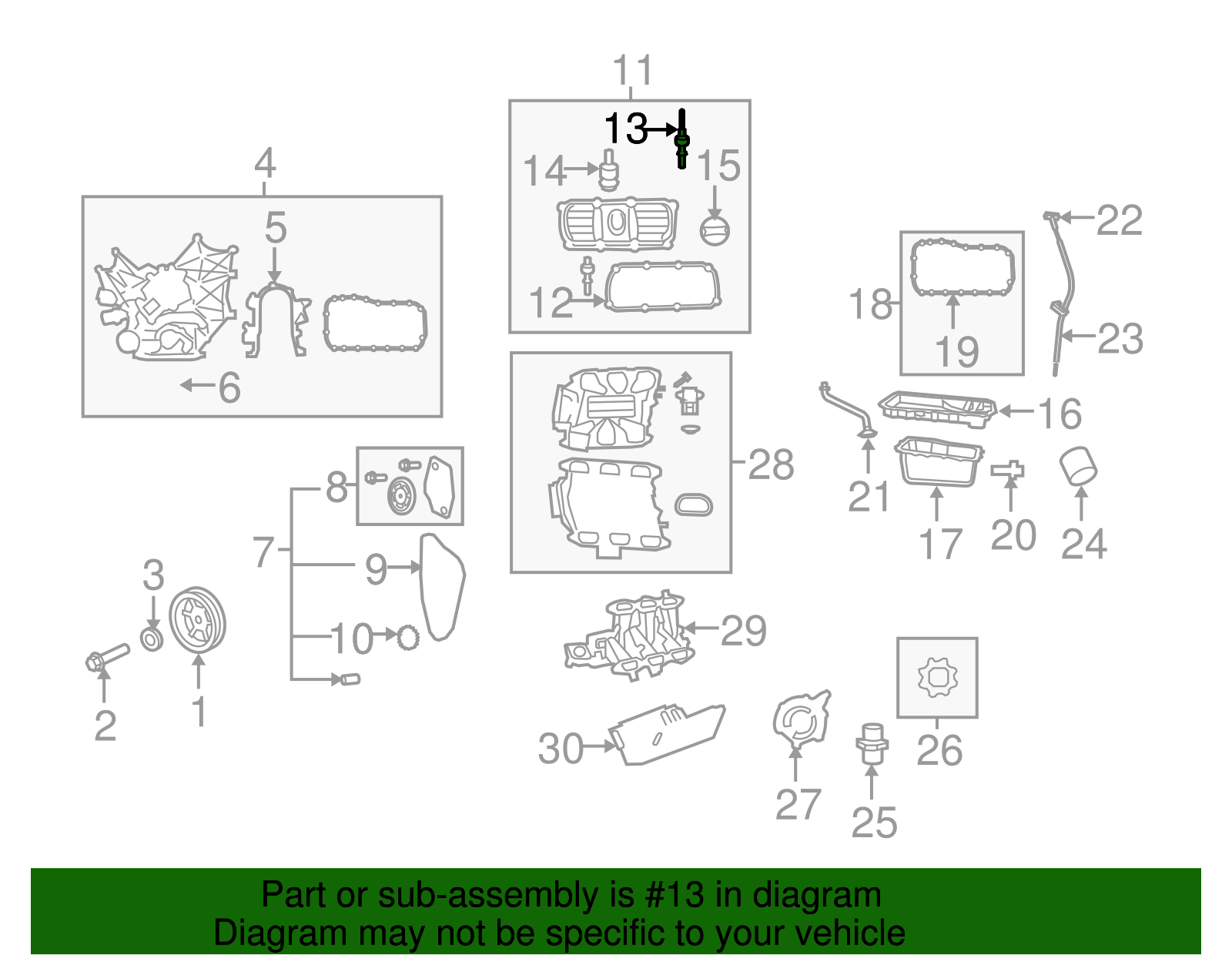 MOPAR 52088686AA Coil Spring Seat / Insulator