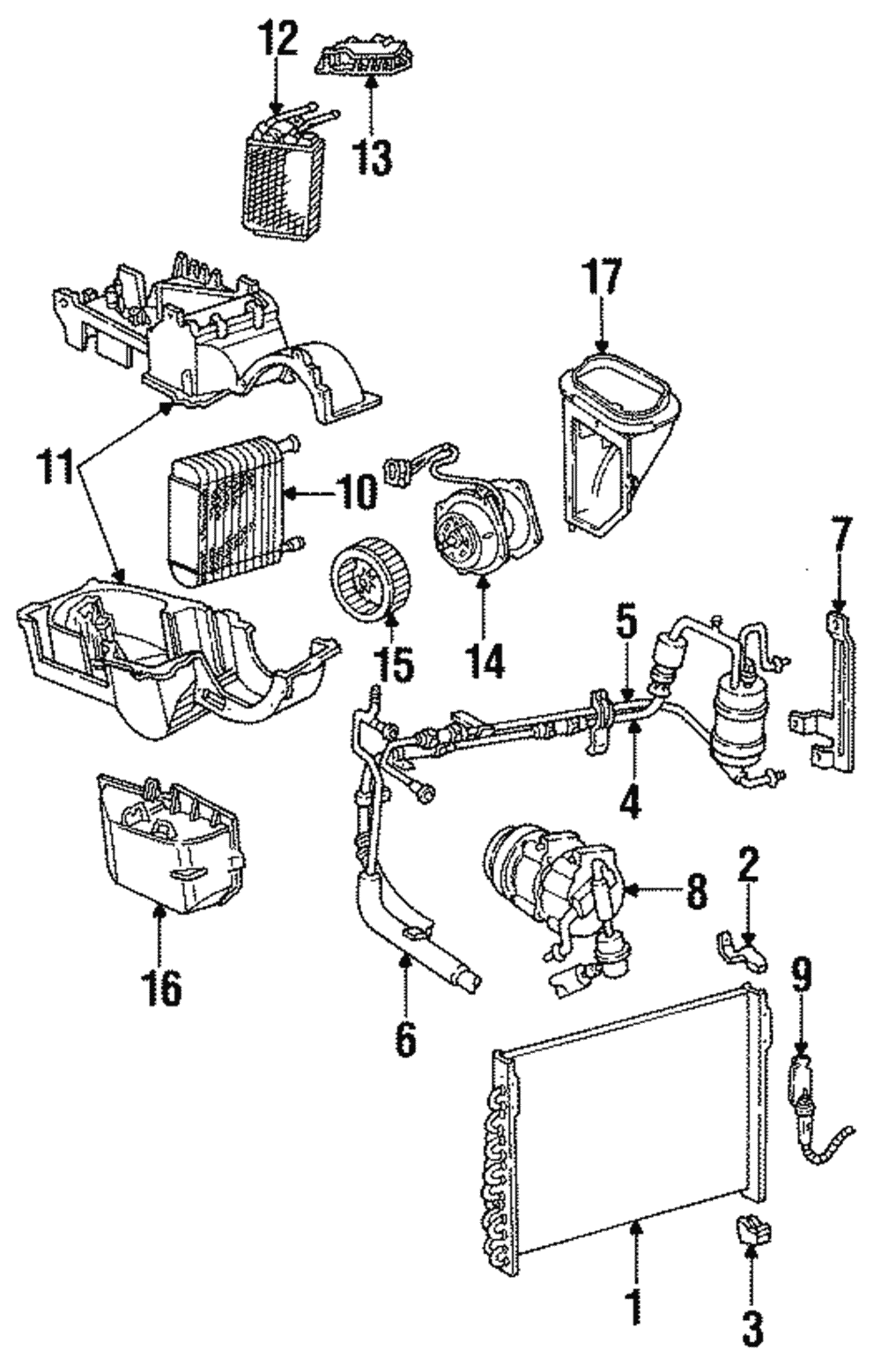 Cover - Ford (E8DZ-18B300-A)