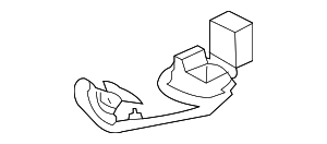 2011-2014 Hyundai Sonata Warning Switch 93170-3S000 | OEM Parts Online