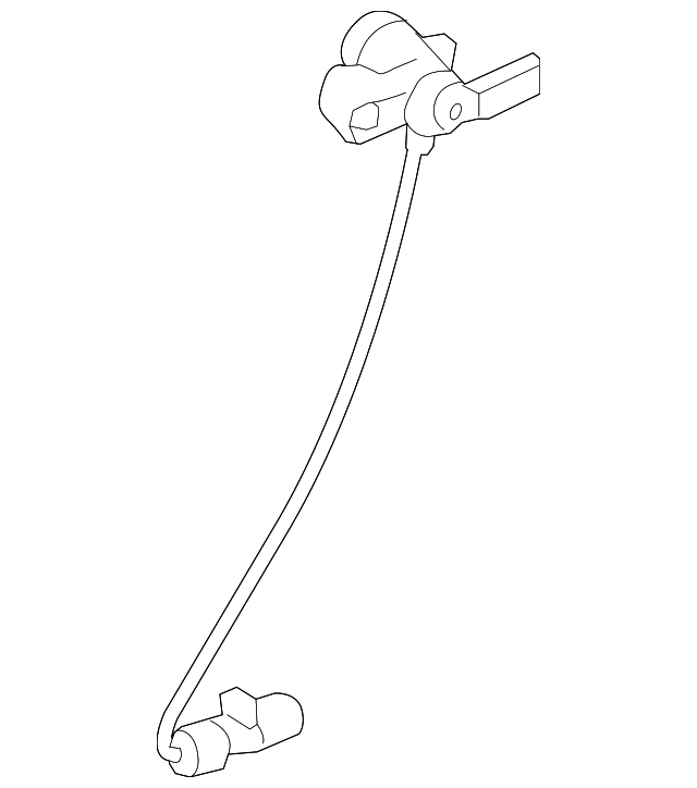 Ford 4L2Z7821991BB Lock Cylinder 20022010 Ford OEM Ford Parts