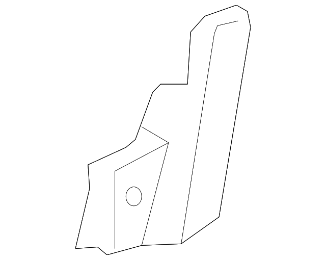 Pivot Cover - Ford (GL1Z-7861348-AB)