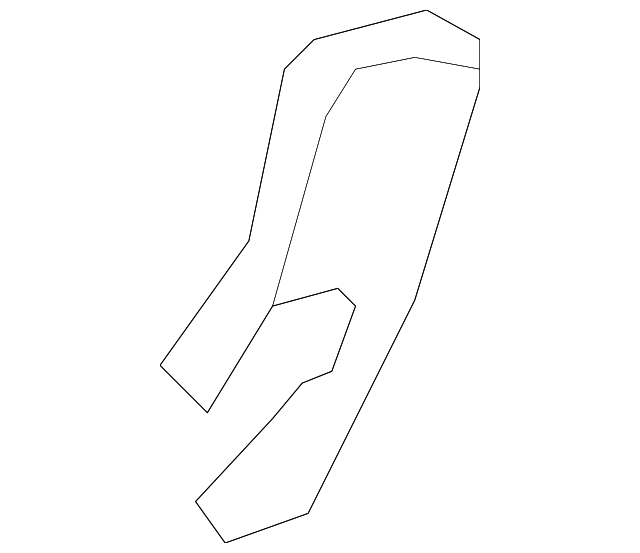 Pivot Cover - Ford (GL1Z-7867460-AC)