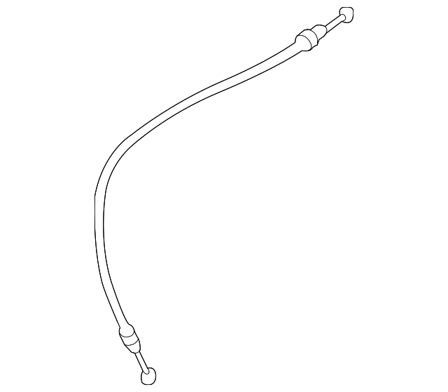 Release Cable - Scion (SU003-01406)
