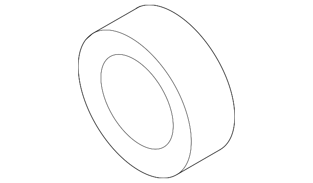 Spring Retainer - GM (26025648)