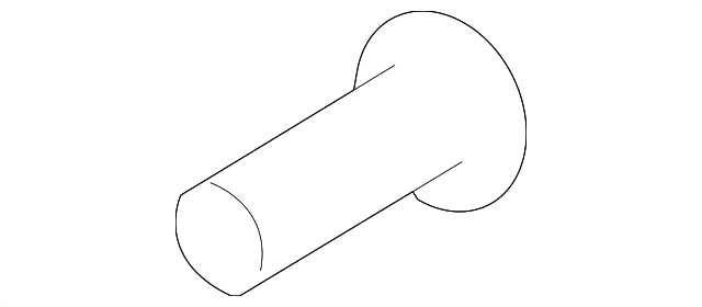 Bracket - GM (15216927)