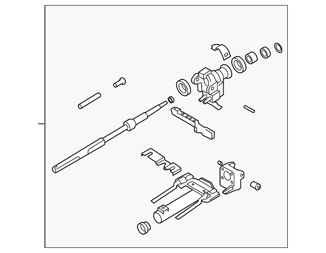 Column, Strg - GM (10391402)