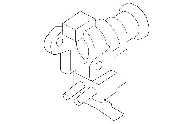 Housing Assembly - GM (26086229)
