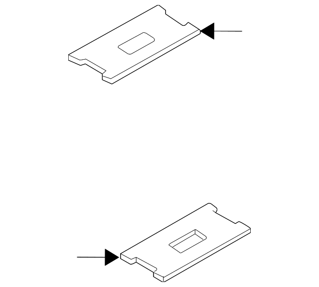 Air Conditioning Evaporator Seal - GM (89019253)