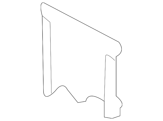 End Cover - GM (52489411)