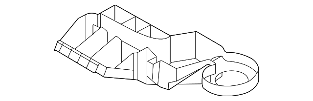Case Assembly - GM (52489409)