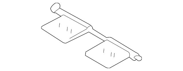 Air Valve - GM (89018440)
