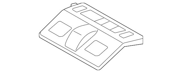 Inner Cover - GM (52489420)