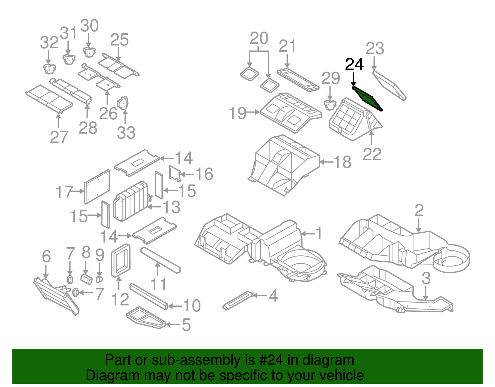 Air Valve - GM (52489417)