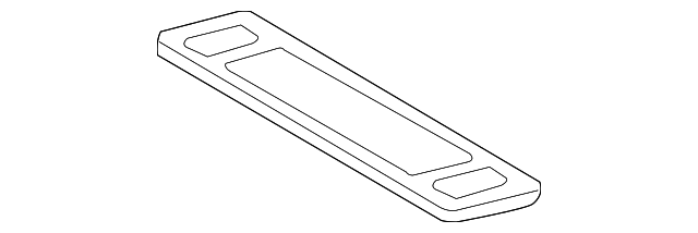 Inner Cover Outer Seal - GM (52484800)