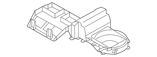 Case Assembly - GM (89018761)