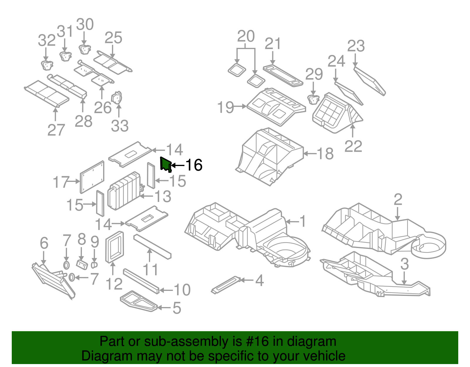 End Cover - GM (52489411)