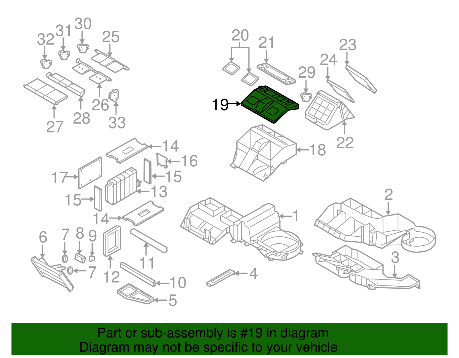 Inner Cover - GM (52489420)