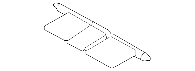 Air Valve - GM (52489422)