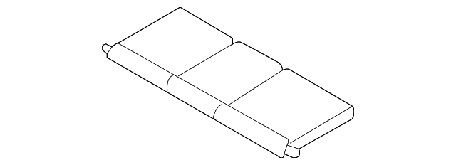 Air Valve - GM (89040309)