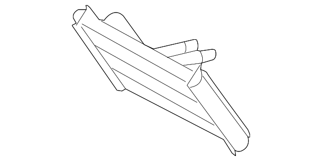 Heater Core - GM (52498633)