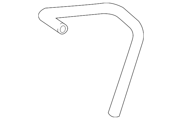 Brake Hydraulic Hose - Scion (90947-02F86)