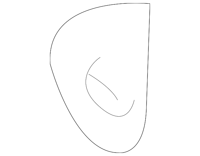 Rail Extension Hook - Scion (51963-52010)
