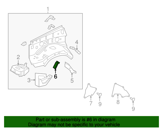 03 Lexus Bracket 0c010 Xportauto