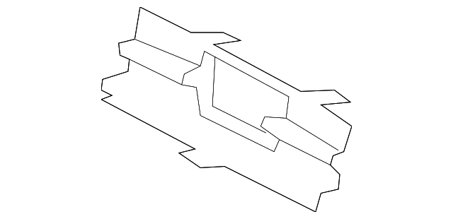 Trim Molding - Scion (55431-WB002)