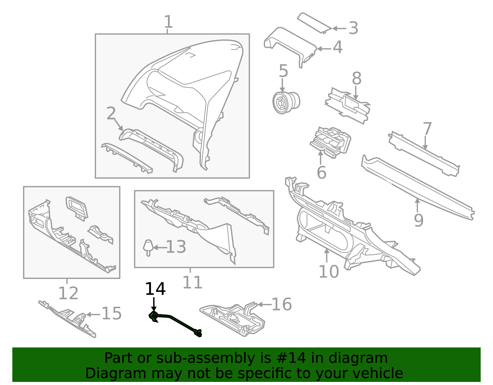 Insert - Scion (55462-WB001)
