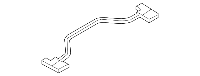 61278621018 - 2017-2020 BMW Positive Cable (61-27-8-621-018) | BMW of ...