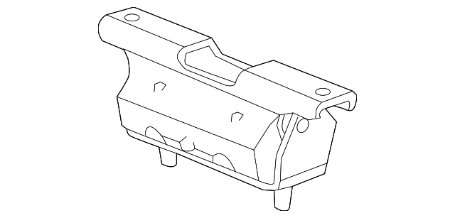 Automatic Transmission Mount - GM (84462949)