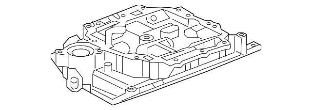 Intake Manifold - GM (88894294)