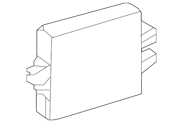 Control Module - Toyota (89780-52182)