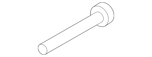 Genuine OEM Water Pump Assembly Mount Bolt Part# LR011272 Fits 2010 ...