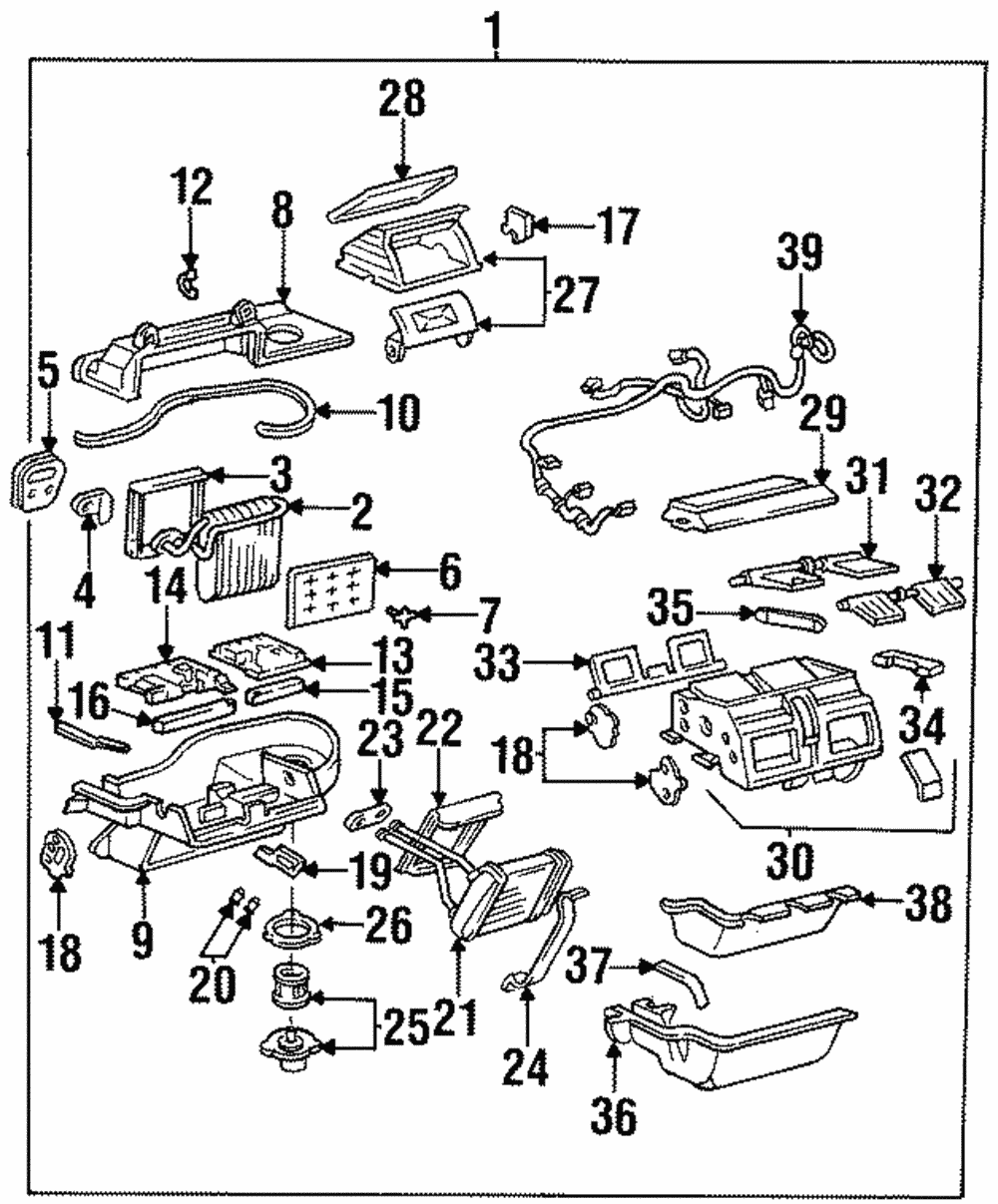 Vacuum Harness - GM (12120075)