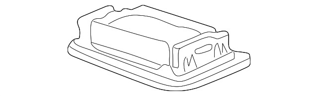 Compartment Lamp 7D0-947-291-8YS