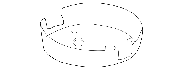 Bulb Bracket 721-947-155